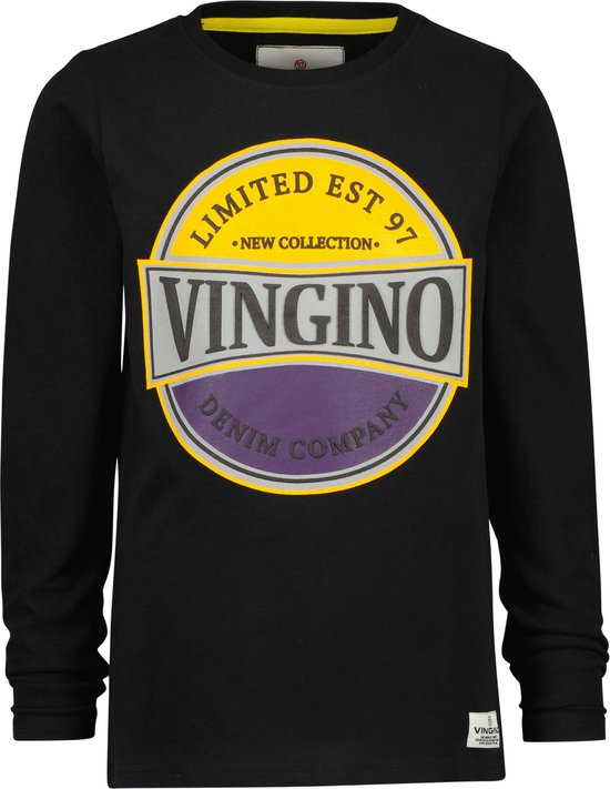 Vingino T-shirt JARDO Jongens T-shirt - Maat 152