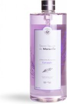 Vloeibare Marseille Zeep - Lavendel 1L. - Biologische olijfolie - La Maison du Savon de Marseille