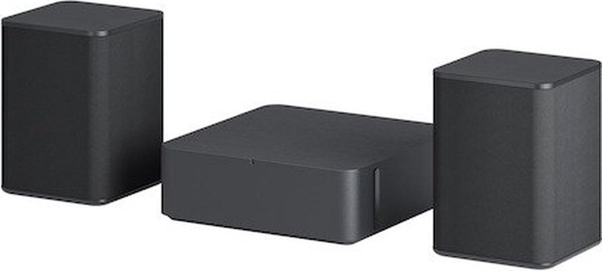 LG DS80QR - Soundbar - Zilver – foto 5