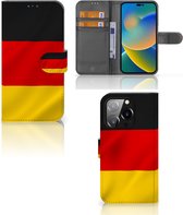 Smartphone Hoesje iPhone 14 Pro Handyhülle Duitsland