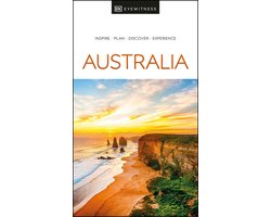 Travel Guide- DK Eyewitness Australia