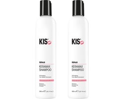 KIS KeraMax -  2 x 300 ml - Shampoo