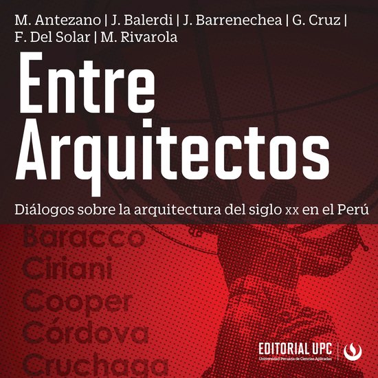 Entre Arquitectos - cover