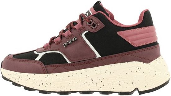 Bjorn Borg - Sneaker - Female - Brgy-Blk - 39 - Sneakers