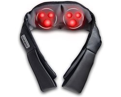 Shiatsu Massagekussen met Warmte