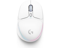 Logitech G705 Aurora - Draadloze Gaming Muis - Bluetooth - Wit