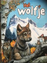 Prentenboek het Wolfje