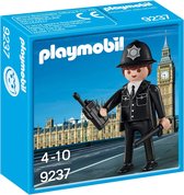 Playmobil Britse Bobby Politieagent - 9237