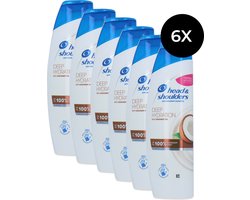Head & Shoulders Deep Hydration Shampoo