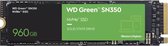 WD Green SN350 NVMe SSD WDS960G2G0C - SSD - 960 GB - M.2 2280 - PCI Express 3.0 x4