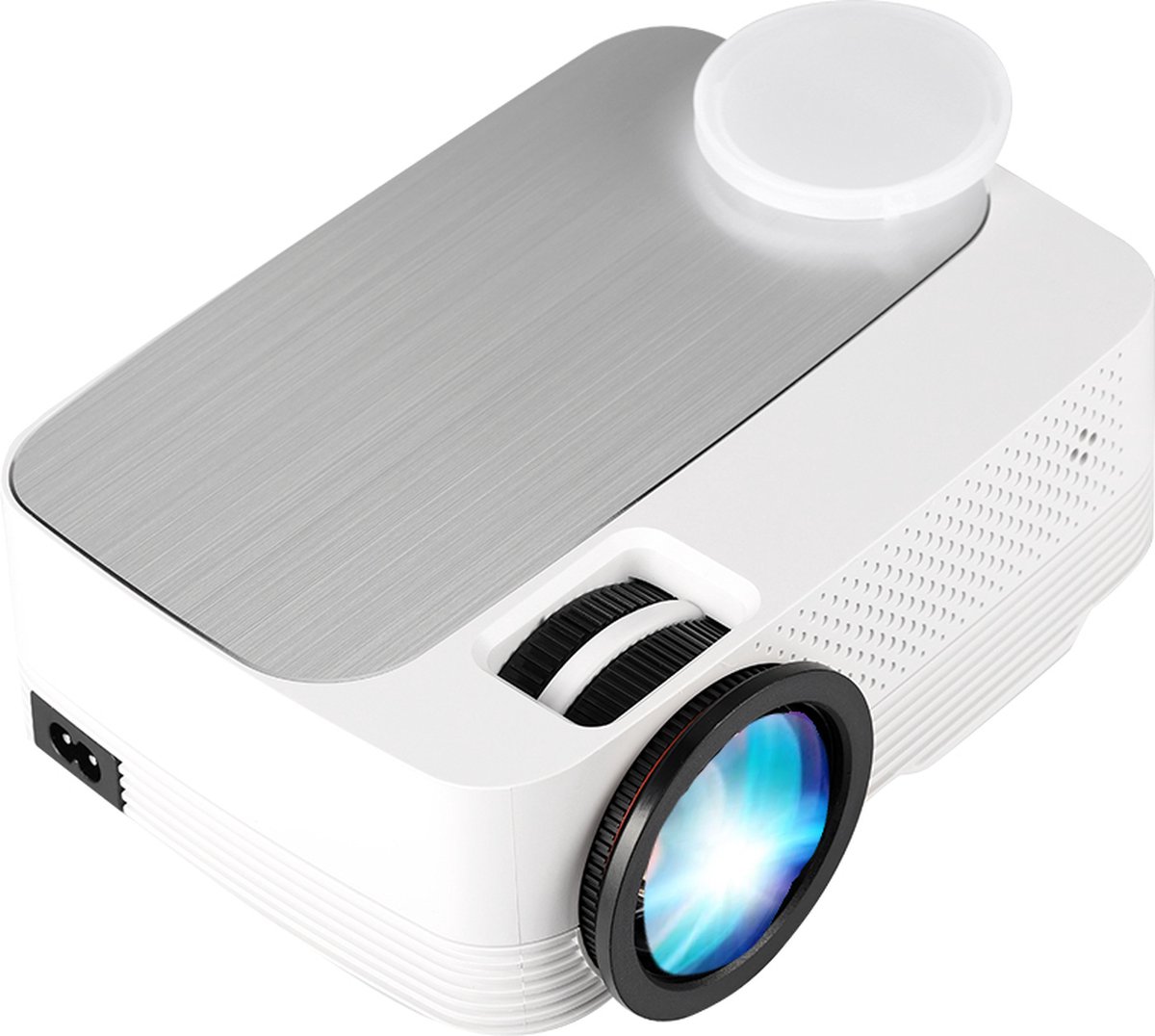 Beamer - 4000 Lumen - (mini) projector + Google Chromecast
