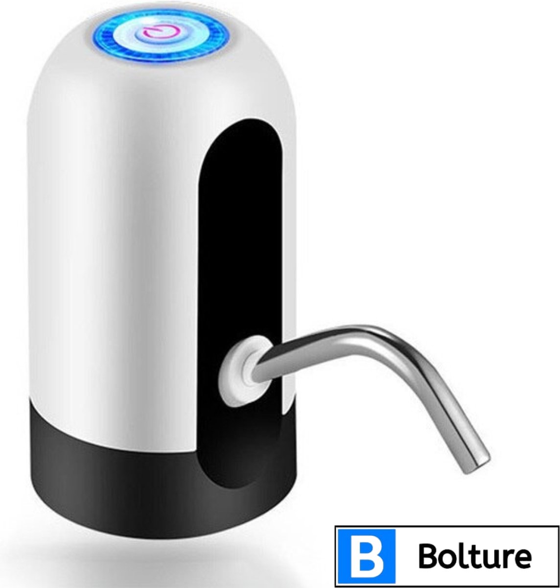 Bolture Waterdispenser - Watertank - Watertap - Water Dispenser met Koud Water - draadloos