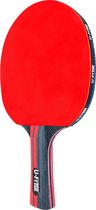 U Fit One Premium Tafeltennisbat - 1 Tafeltennisbatjes - Table Tennis Rackets - Pingpong - 1 Batijes - 6 Star