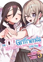 The 100 Girlfriends Who Really, Really, Really, Really, Really Love You-The 100 Girlfriends Who Really, Really, Really, Really, Really Love You Vol. 5