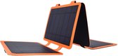 Celly Solarpro10W, Buiten, zonne-energie, IP67, Zwart, Oranje