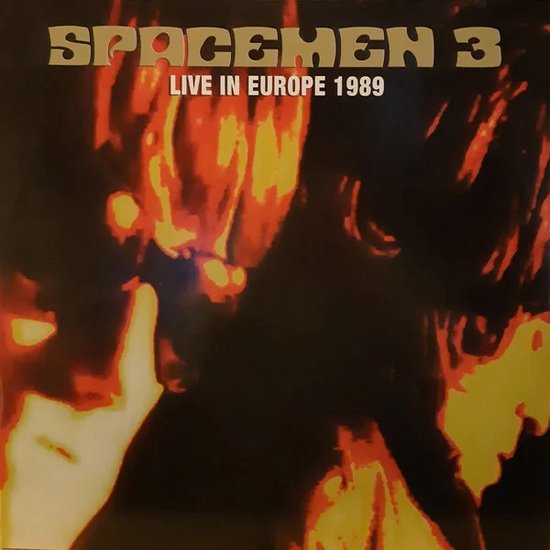 Live In Europe 1989 (RSD 2019)