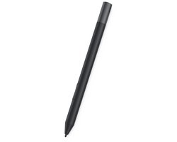 Dell Premium Active Pen (PN579X) – Stylus – 3 knoppen – draadloos – Bluetooth 4.2. Microsoft Pen Protocol – zwart – voor Inspiron 73XX 2-in-1. Latitude 5289 2-In-1. 73XX 2-in-1. 7400 2-in-1. XPS 12 9250. 15 95XX