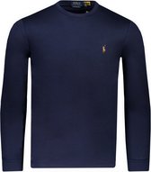 Polo Ralph Lauren  T-shirt Blauw voor Mannen - Herfst/Winter Collectie