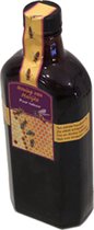 Propolis siroop  240 gr -  Ambachtelijke productie door Imker  Marijke. Merk:  Honing van Marijke -Zuivere ingredienten, geen additieven.       Volumekorting