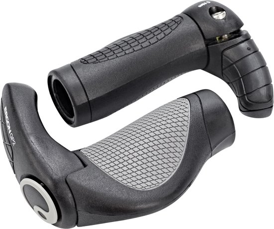 Ergon handvatten GP2 L gripshift - Cheap Bike Shop
