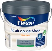 Flexa Strak op de muur - Muurverf - Mengcollectie - S0.10.50 - 5 Liter