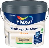Flexa Strak op de muur - Muurverf - Mengcollectie - Midden Duinpan - 5 Liter