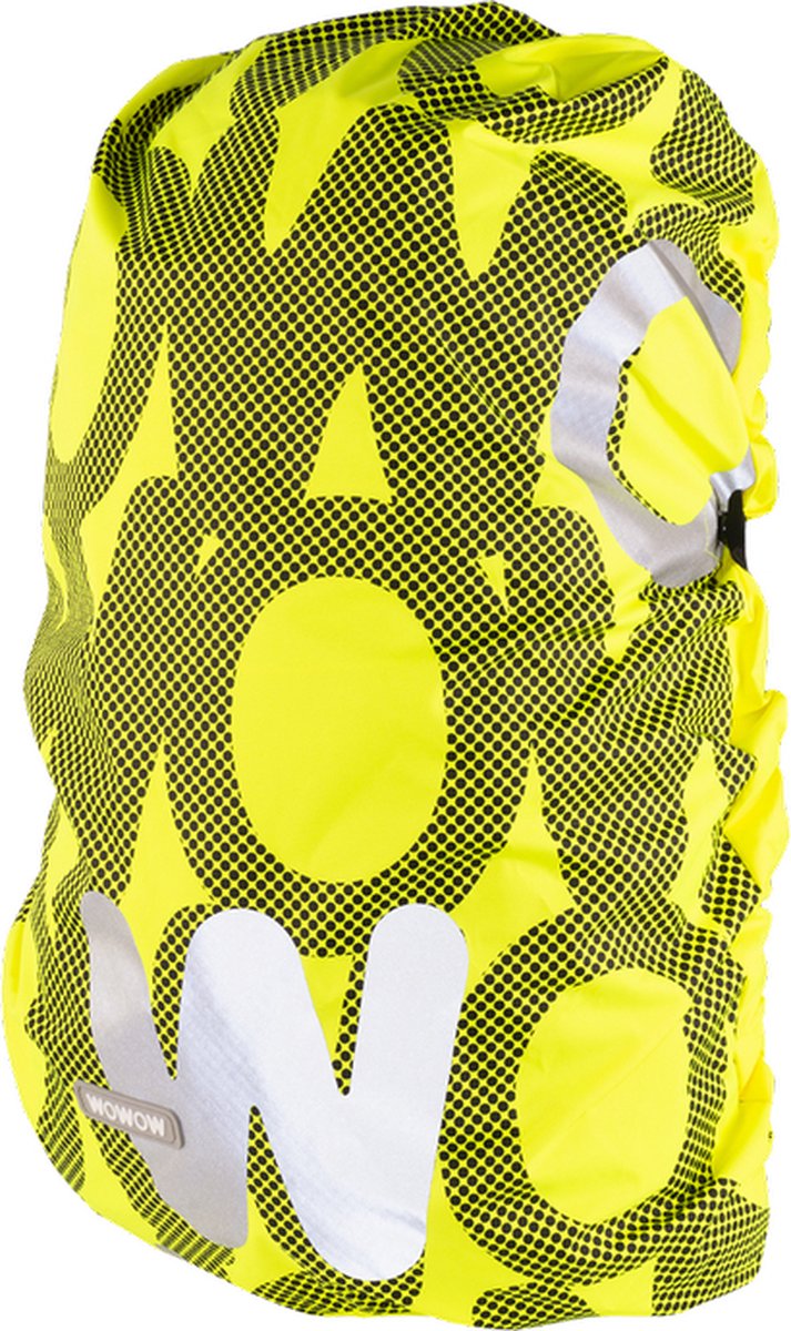 Bag Cover Chipka Yellow 30-35L
