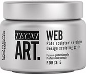 L’Oréal Professionnel Tecni.ART Web Sculpting Paste - Vormgevende wax met een sterke hold - 150 ml