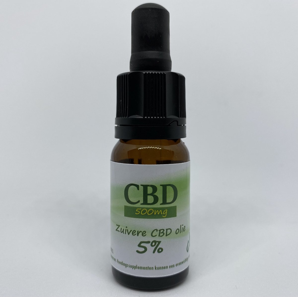 Goedkoopste Cbd-x CBD-olie 5 puur | 10ml | Absolute Topkwaliteit | Beste Deal!