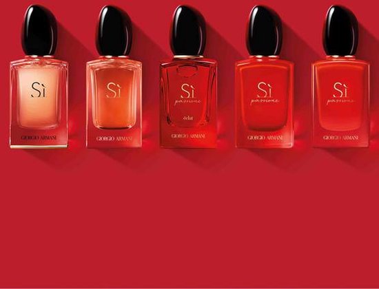 Giorgio Armani Si Passione Éclat 50 ml Eau de Parfum - Damesparfum
