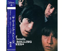 The Rolling Stones - Out Of Our Heads (SHM-CD) (Limited Japanese Edition)