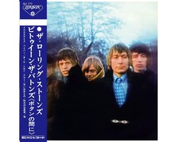 The Rolling Stones - Between The Buttons (SHM-CD) (Limited Japanese Edition)