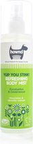 Hownd - Yup, You stink! Natural Body Mist - HOYYSBM250 - Hownd - Hondenshampoo - Hypoallergeen – Hypoallergene Honden shampoo – Natuurlijke Shampoo Hond - Verzorging - Conditioner - Vachtverzorging - Lange Korte Krullende Gevoelige Vacht Huid