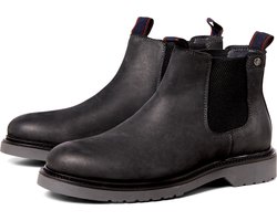 JACK&JONES - JFWLEYTON LEATHER SN - Heren - Laarzen