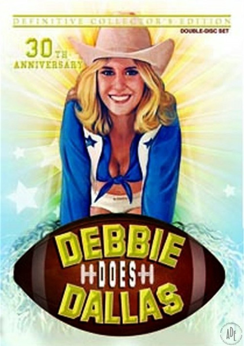 Erotiek - Debbie Does Dallas 30th Anniv {dd} (Dvd), Bambi Woods Dvd's