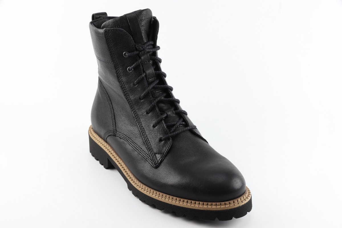 Durea Veterboot 9722 185 5598 Zwart Wijdte H bol