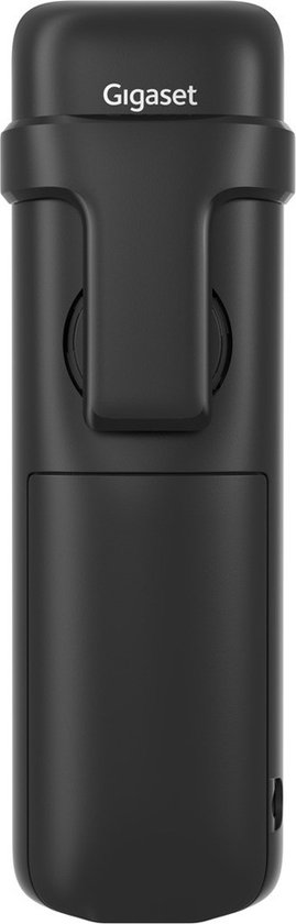 Gigaset Comfort 550 téléphone DECT sans fil, noir