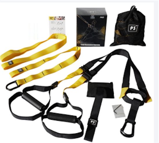 TRX Suspension Trainer „Pro 4 kopen