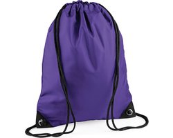 foto van Premium Gymsac Paars