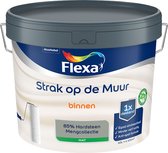 Flexa Strak op de Muur Muurverf - Mat - Mengkleur - 85% Hardsteen - 10 liter