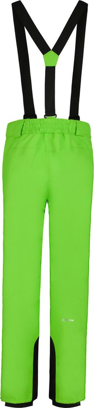 ICEPEAK LENSES JR Pantalon de ski Leaf Green 122 bol