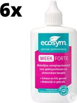 Ecosym Weekbehandeling Forte - 6 x 100 ml - Voordeelverpakking