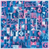 Blushing - Possessions (LP) (Coloured Vinyl)