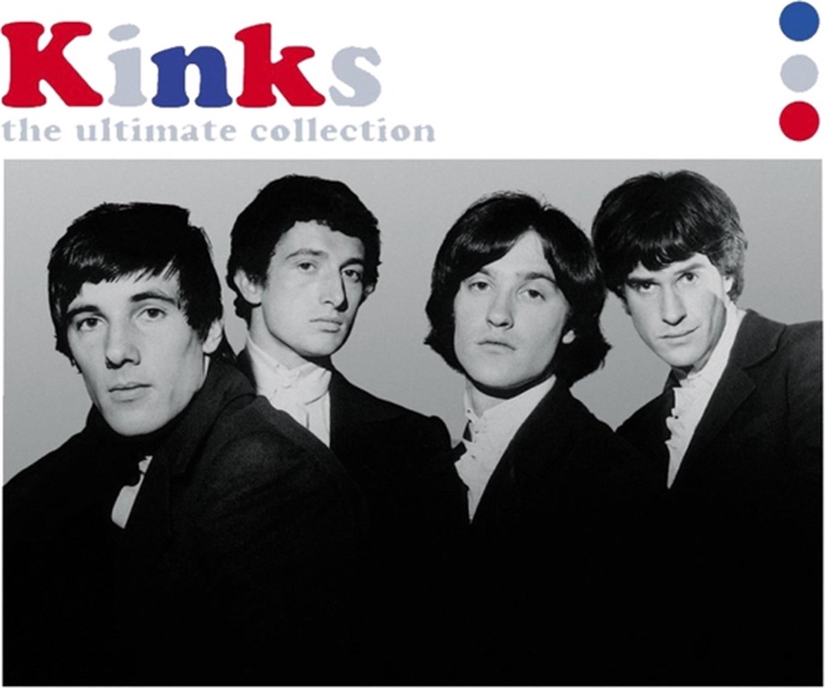 Kinks - The Ultimate Collection (2 CD), Kinks | Muziek | bol
