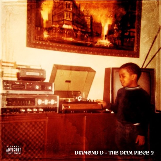 洋楽 Diamond D / The Diam Piece Instrumentals The Diam Piece Instrumentals - Album by Diamond D | Spotify