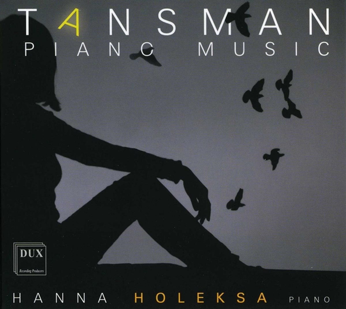 Tansman: Piano Music