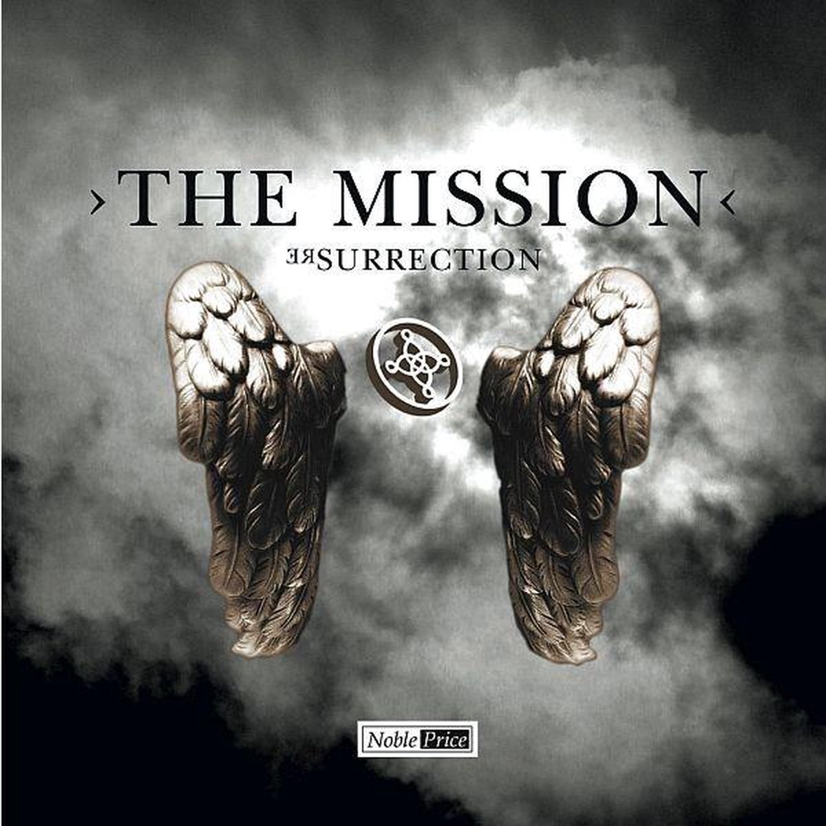 The Mission – Déjà Vu Live (Shepherds Bush Empire) | Limited 4-CD-Photobook Mit 80 Seiten