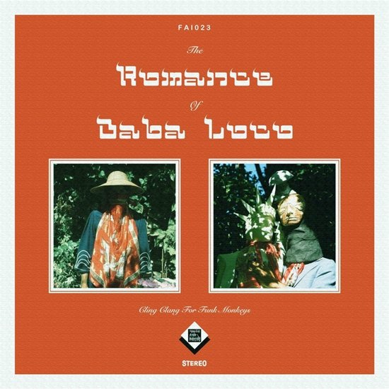 The Romance Of Baba Loco - Cling Clang For Funk Monkeys (LP)