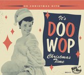 Various Artists - It's Doo Wop Christmas Time (CD)