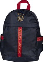 Ajax Backpack Away Rouge/ Blauw Klein 22-23 - Petit sac à dos idéal à emporter avec vous !